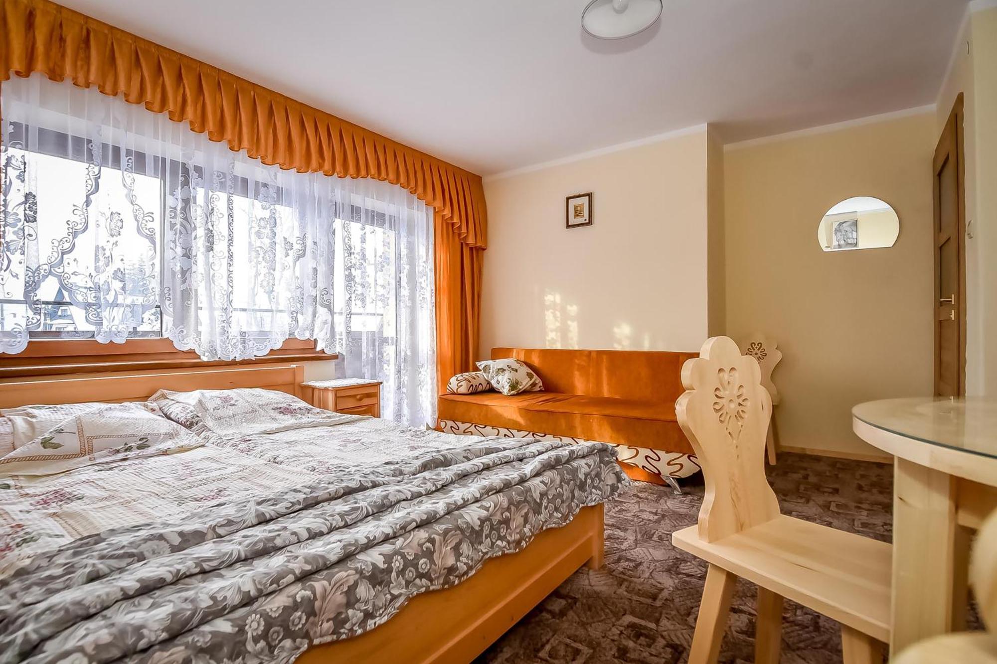 Apartament U Capka Poronin Exterior photo