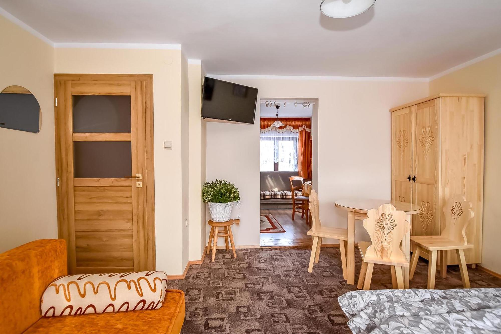 Apartament U Capka Poronin Exterior photo