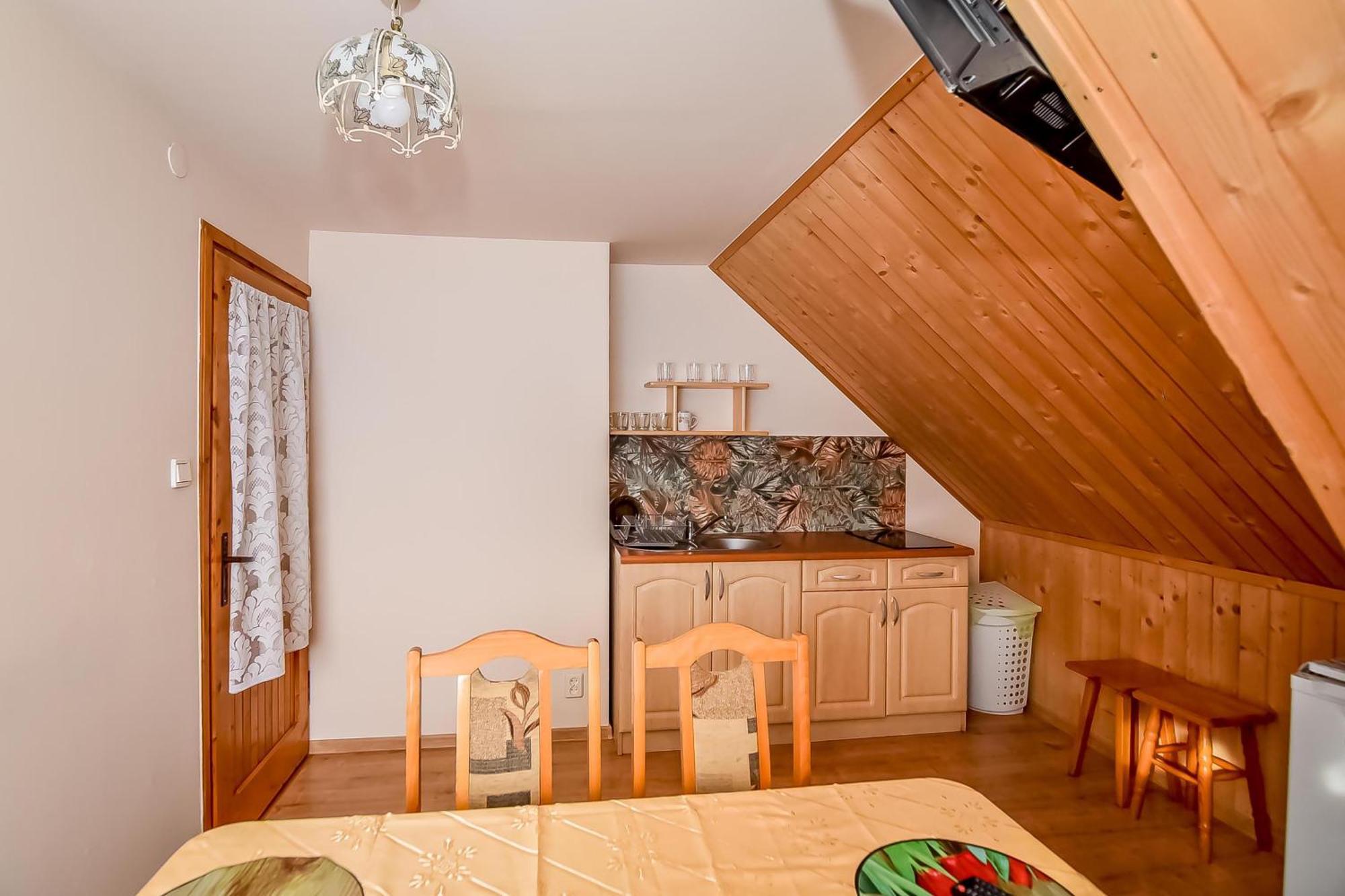 Apartament U Capka Poronin Exterior photo